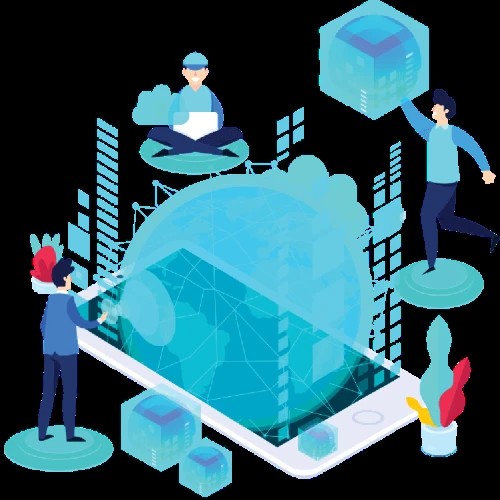 خدمات تقنية نواة التقنية